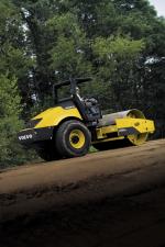 Válce Tahačové válce Volvo SD105DX