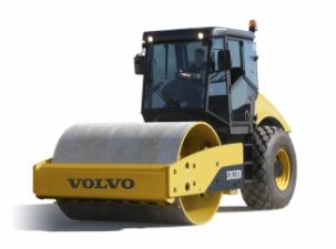 Válce Tahačové válce Volvo SD122DX
