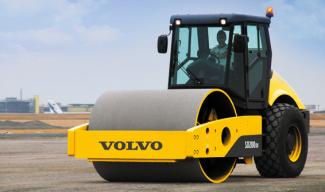 Válce Tahačové válce Volvo SD200DX