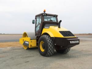 Válce Tahačové válce Volvo SD200DX