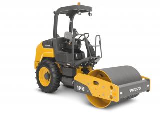 Válce Tahačové válce Volvo SD45F