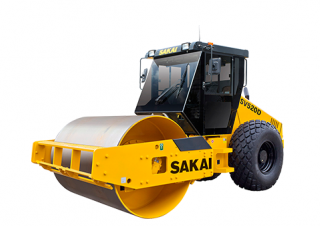 Válce Tahačové válce Sakai SV520D