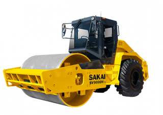 Válce Tahačové válce Sakai SV900DV-1