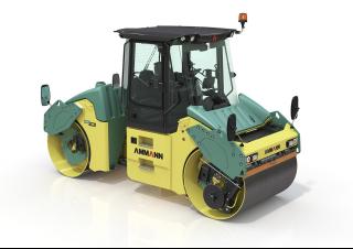 Válce Tandemové vibrační válce Ammann ARX 110 T 4f