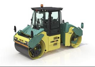 Válce Tandemové vibrační válce Ammann ARX 110 St V