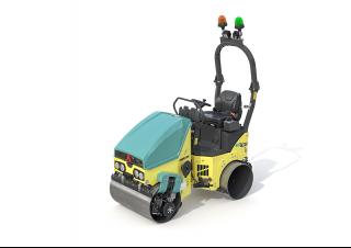 Válce Tandemové vibrační válce Ammann ARX 20-2