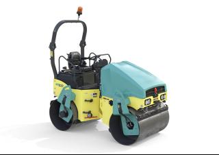 Válce Tandemové vibrační válce Ammann ARX 36-2