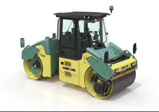 Válce Tandemové vibrační válce Ammann ARX 90 T 4f