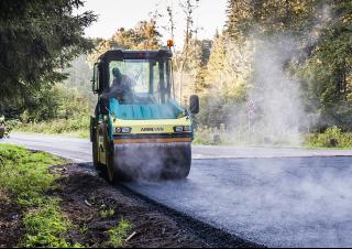 Válce Tandemové vibrační válce Ammann ARX 90 T 4f