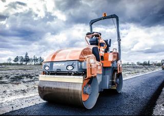 Válce Tandemové vibrační válce weycor AW 260