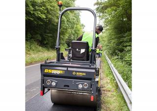 Válce Tandemové vibrační válce Bomag BW 100 AD-5