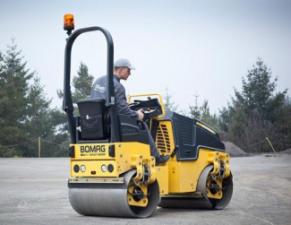 Válce Tandemové vibrační válce Bomag BW 100 ADM-5