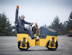 Válce Tandemové vibrační válce Bomag BW 100 ADM-5