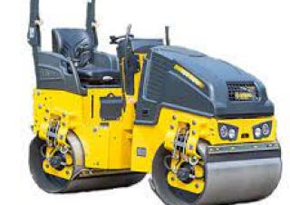 Válce Tandemové vibrační válce Bomag BW 100 SL-5