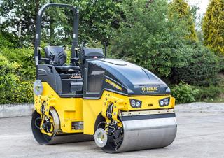 Válce Tandemové vibrační válce Bomag BW 120 AD-5