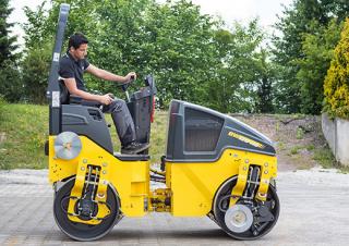 Válce Tandemové vibrační válce Bomag BW 120 AD-5