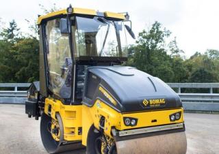 Válce Tandemové vibrační válce Bomag BW 120 AD-5