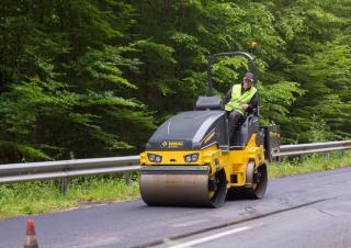 Válce Tandemové vibrační válce Bomag BW 120 AD-5