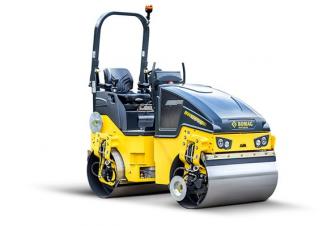Válce Tandemové vibrační válce Bomag BW 120 SL-5