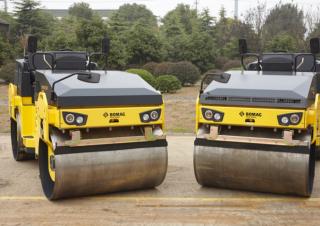 Válce Tandemové vibrační válce Bomag BW 131 AD-5