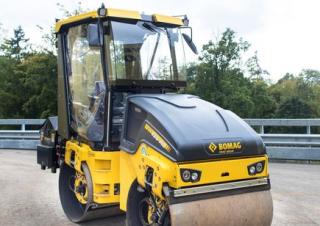 Válce Tandemové vibrační válce Bomag BW 135 AD-5