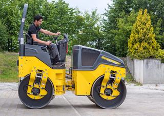 Válce Tandemové vibrační válce Bomag BW 135 AD-5