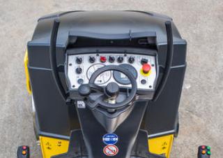Válce Tandemové vibrační válce Bomag BW 135 AD-5