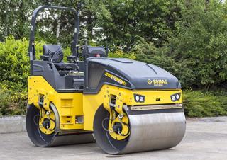 Válce Tandemové vibrační válce Bomag BW 138 AD-5
