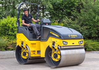 Válce Tandemové vibrační válce Bomag BW 138 AD-5