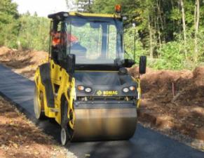 Válce Tandemové vibrační válce Bomag BW 141 AD-5