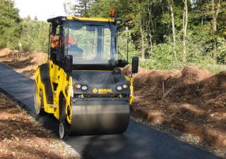 Válce Tandemové vibrační válce Bomag BW 141 AD-5