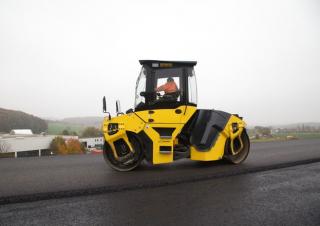 Válce Tandemové vibrační válce Bomag BW 141 AD-5
