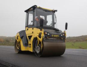 Válce Tandemové vibrační válce Bomag BW 141 AD-5