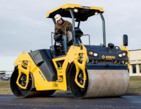Válce Tandemové vibrační válce Bomag BW 141 AD-50