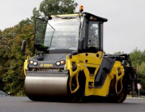 Válce Tandemové vibrační válce Bomag BW 151 AD-5 AM