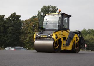 Válce Tandemové vibrační válce Bomag BW 151 AD-5 AM
