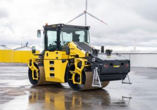 Válce Tandemové vibrační válce Bomag BW 154 AP-5