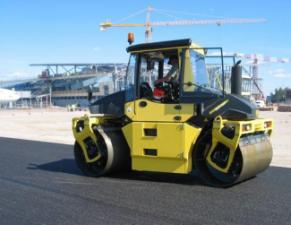 Válce Tandemové vibrační válce Bomag BW 154 AP