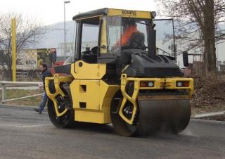 Válce Tandemové vibrační válce Bomag BW 154 APO-4i