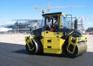 Válce Tandemové vibrační válce Bomag BW 154 APO-4i