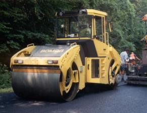 Válce Tandemové vibrační válce Bomag BW 161 AD-4