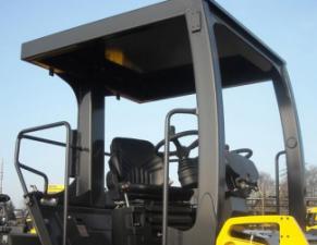Válce Tandemové vibrační válce Bomag BW 161 AD-40