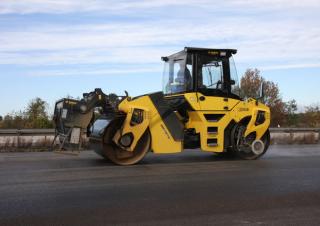 Válce Tandemové vibrační válce Bomag BW 161 AD-5 AM