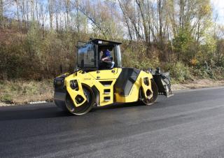 Válce Tandemové vibrační válce Bomag BW 161 AD-5