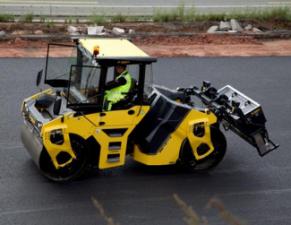 Válce Tandemové vibrační válce Bomag BW 161 AD-5