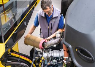 Válce Tandemové vibrační válce Bomag BW 161 AD-50