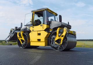 Válce Tandemové vibrační válce Bomag BW 174 AP 4f
