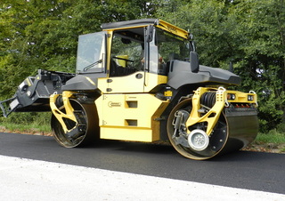 Válce Tandemové vibrační válce Bomag BW 174 AP 4i AM