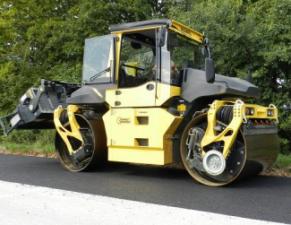 Válce Tandemové vibrační válce Bomag BW 174 AP AM