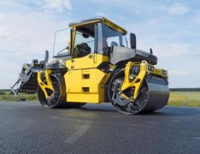 Válce Tandemové vibrační válce Bomag BW 174 AP